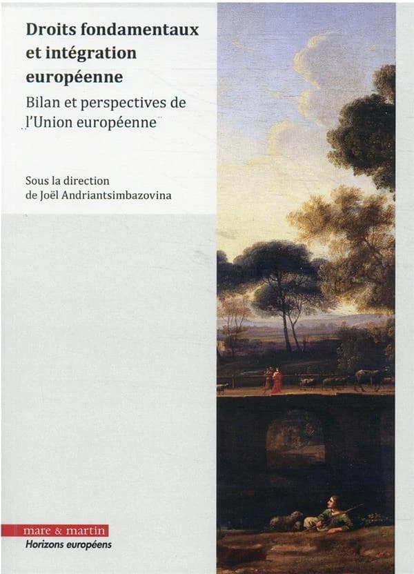 Droits fondamentaux et intégration européenne : bilan et perspectives de l'Union européenne