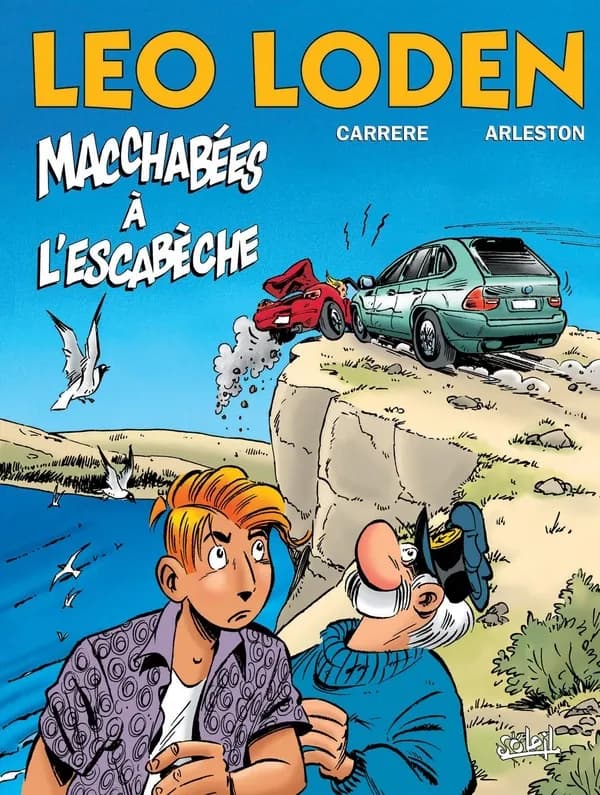 Macchabées à l'escabèche