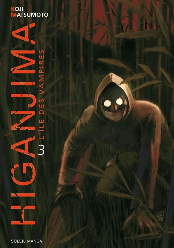 Higanjima : l'île des vampires. 3