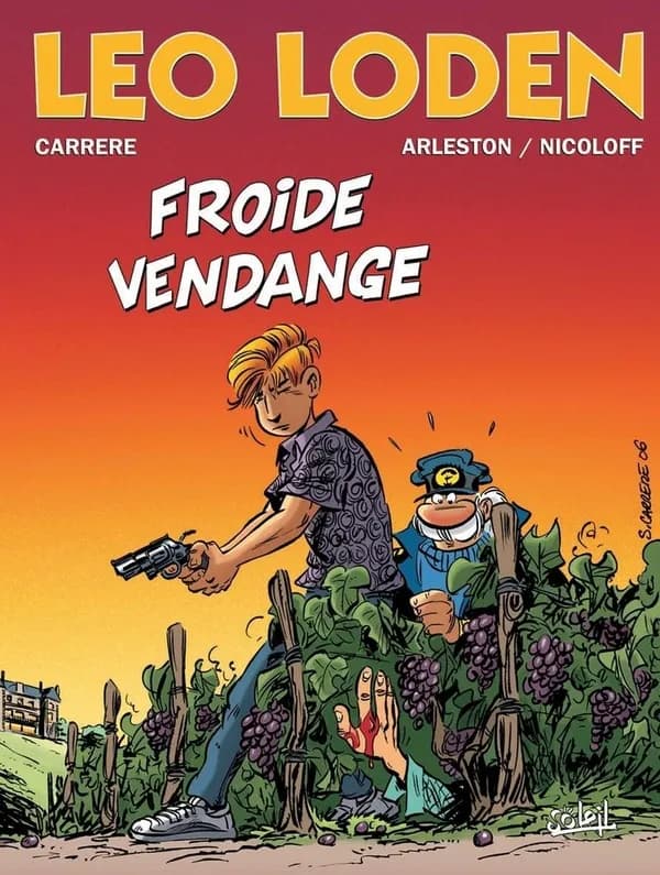 Froide vendange