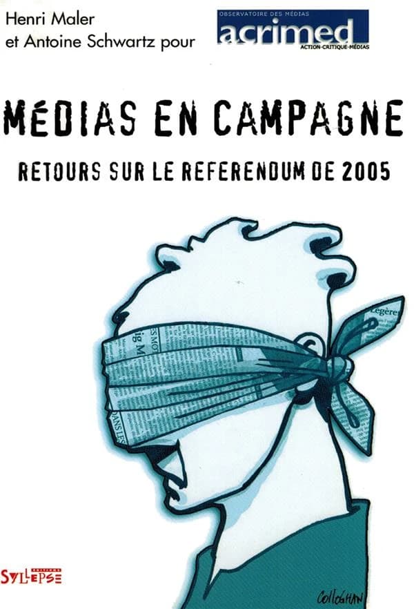 Médias en campagne : retours sur le referendum de 2005