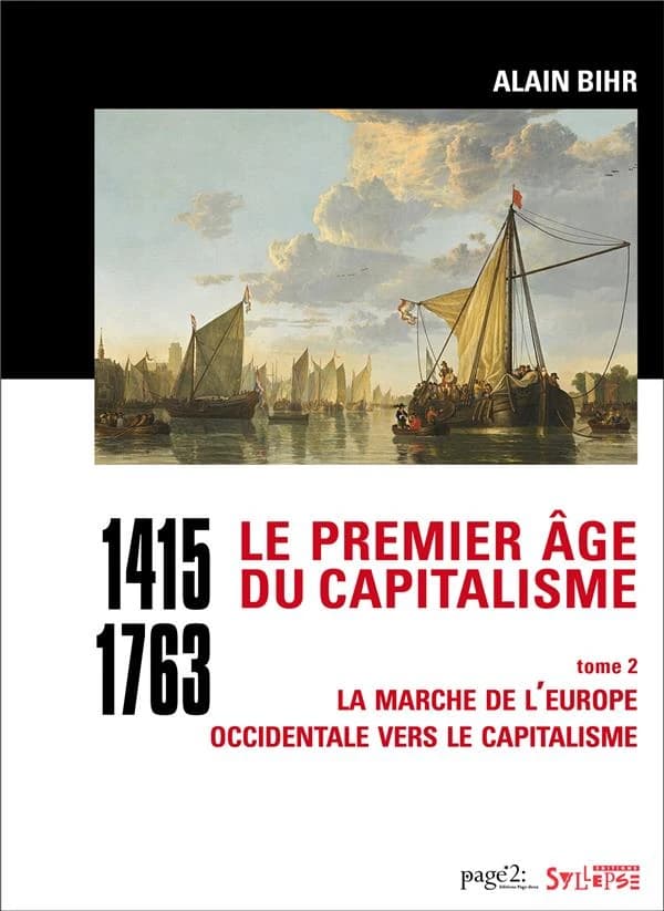 La marche de l'Europe occidentale vers le capitalisme