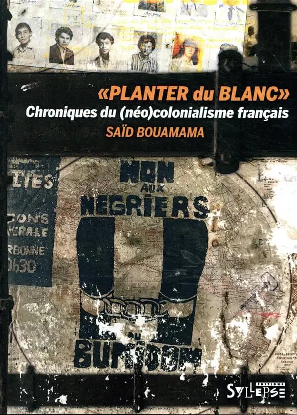 "Planter du blanc" : chroniques du (néo)colonialisme français