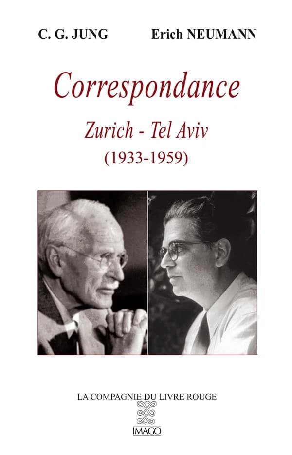 Correspondance : Zurich-Tel Aviv, 1933-1959