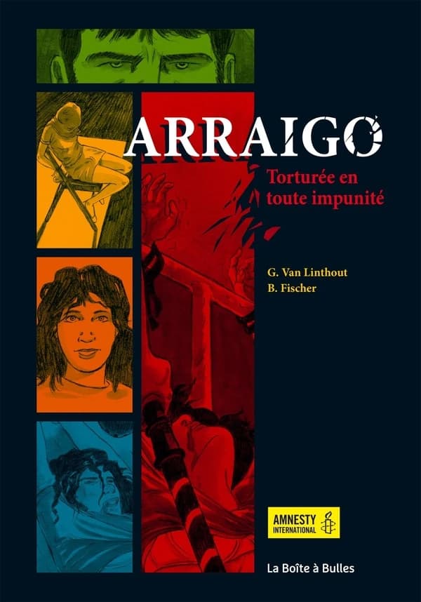 Arraigo : torturée en toute impunité