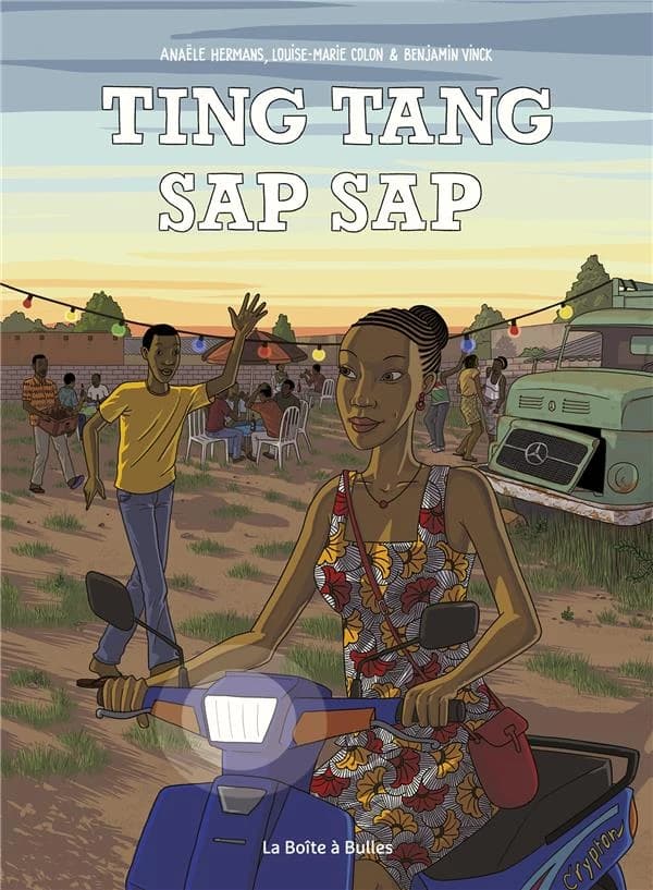 Ting tang sap sap