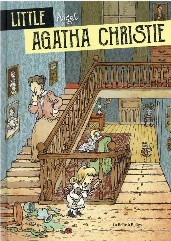 Little Agatha Christie