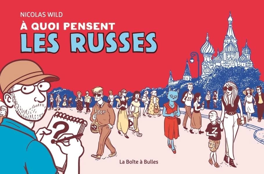 À quoi pensent les russes