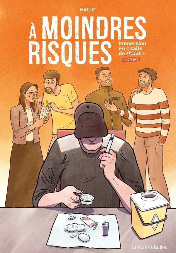 À moindres risques : immersion en salle de conso