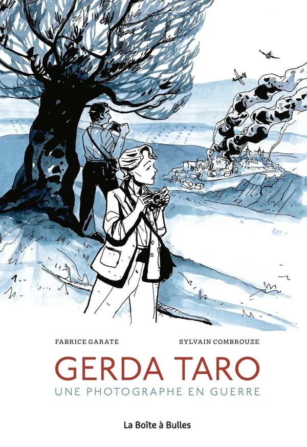 Gerda Taro : une photographe en guerre