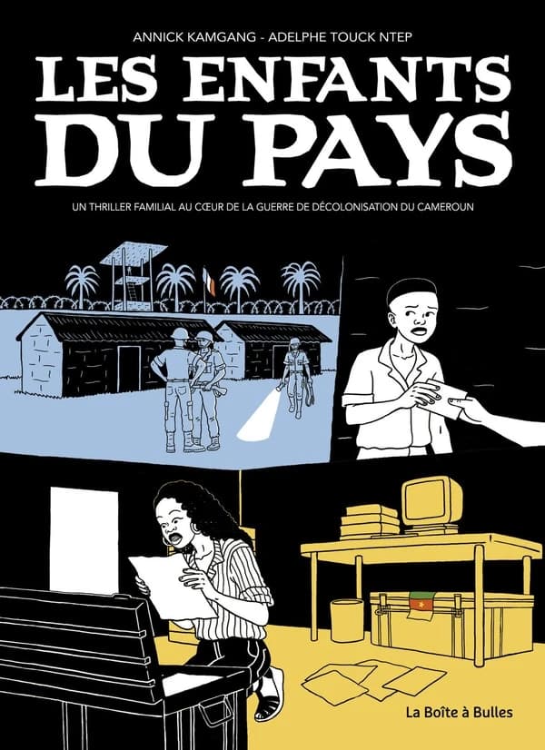Les enfants du pays