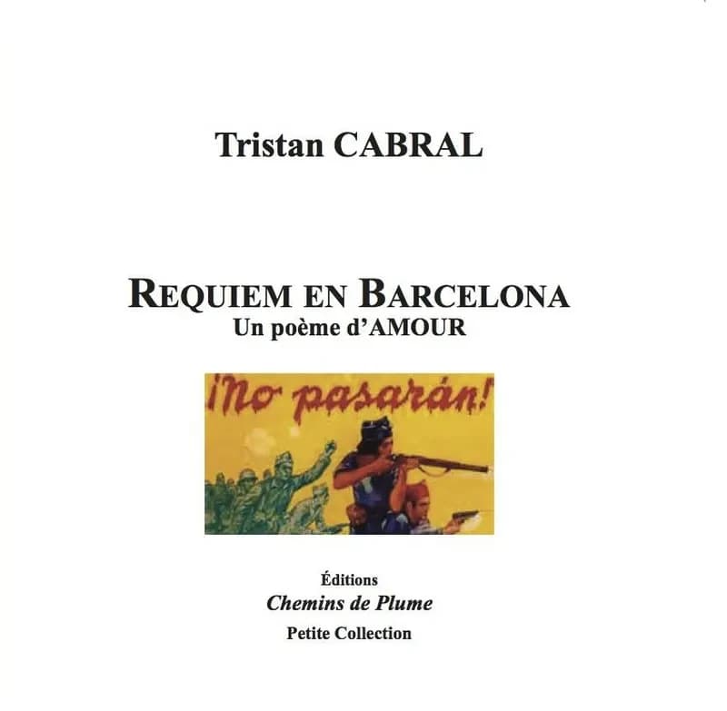 Requiem en Barcelon : un poème d'amour : Barcelona, printemps 2012