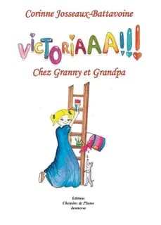Victoriaaa !!! Chez Granny et Grandpa