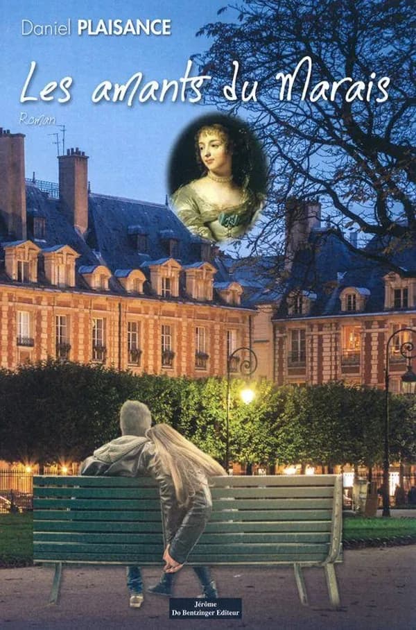 Les amants du marais : roman