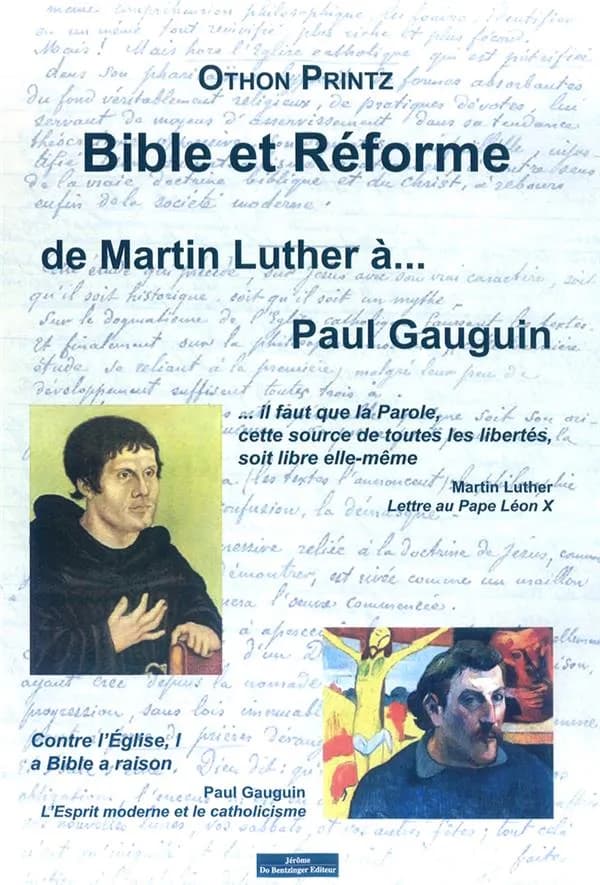 Bible et Réforme : de Martin Luther à Paul Gauguin