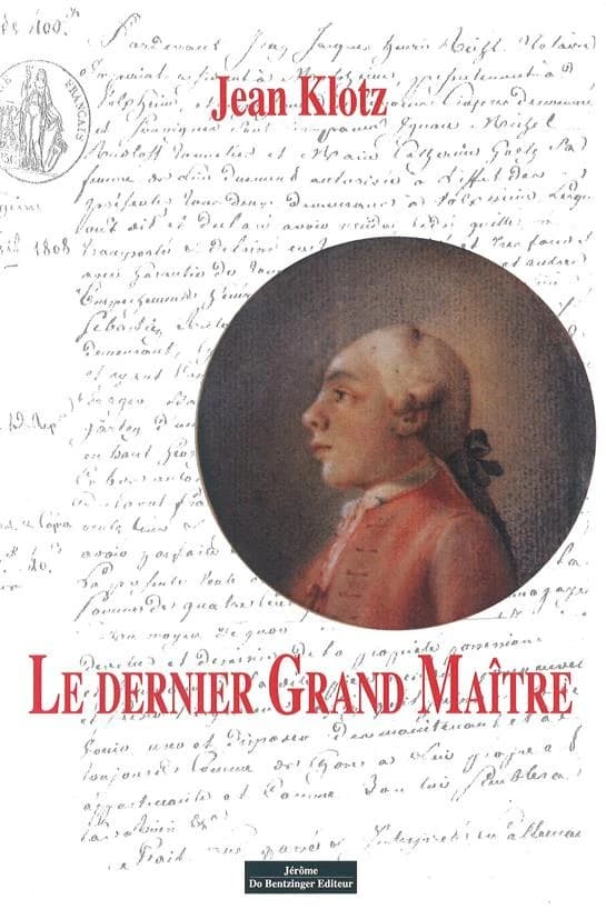 Le dernier grand maître : les tribulations d'un architecte pendant la Révolution