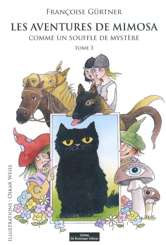 Comme un souffle de mystère