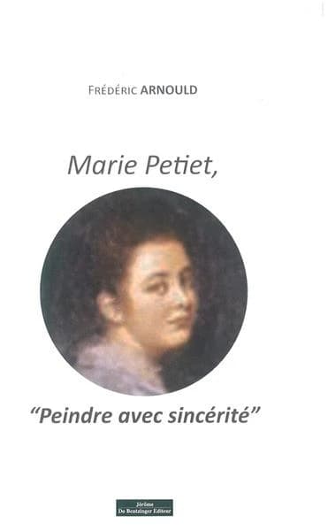Marie Petiet, peindre avec sincérité