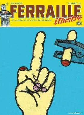 Revue Ferraille n.25