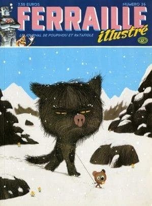 Ferraille