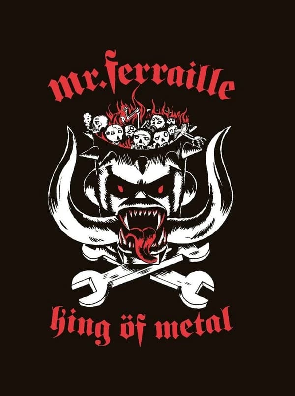 Monsieur Ferraille