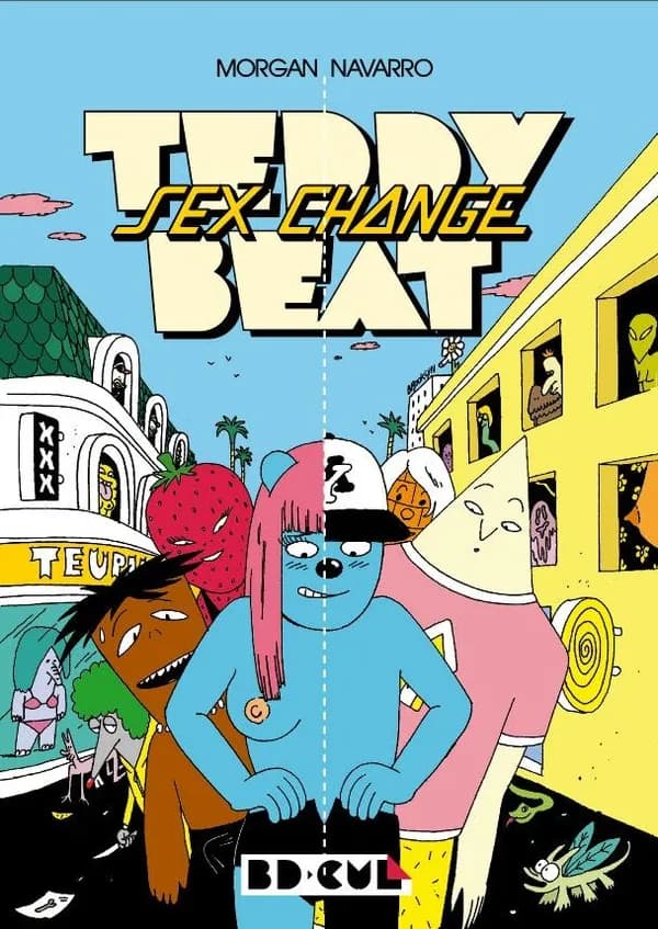 Teddy Beat sex change