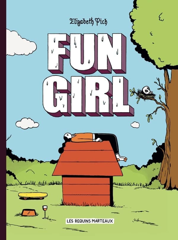 Fun girl