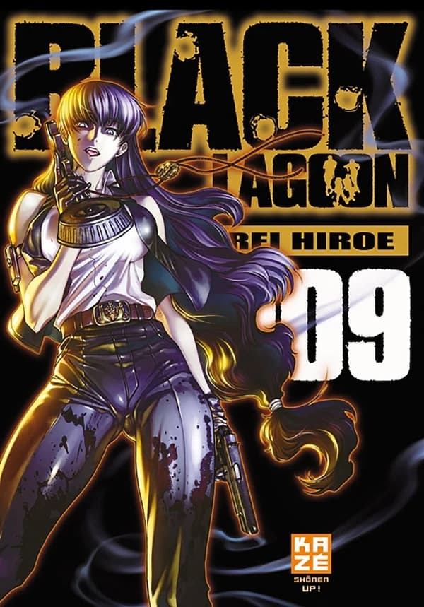 Black lagoon. 009