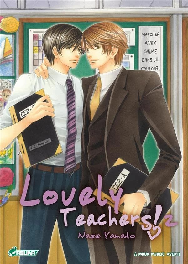 Lovely teachers !. 2