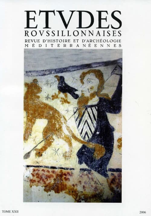 ETUDES ROUSSILLONNAISES n.22