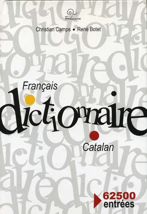 Dictionnaire français-catalan