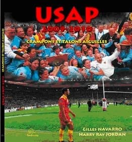 USAP crampons et talons aiguilles