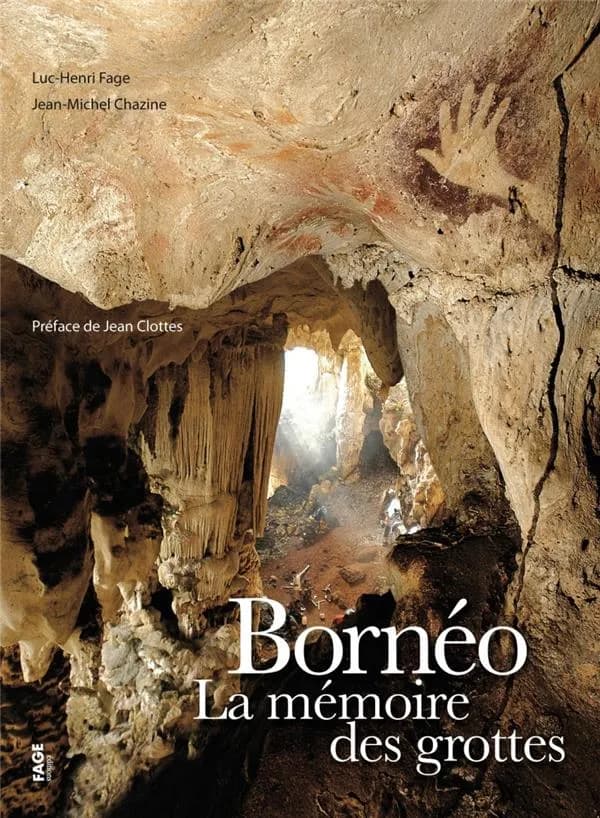 Bornéo : la mémoire des grottes