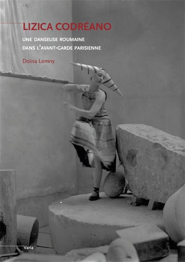 Lizica Codréano : une danseuse roumaine dans l'avant-garde parisienne