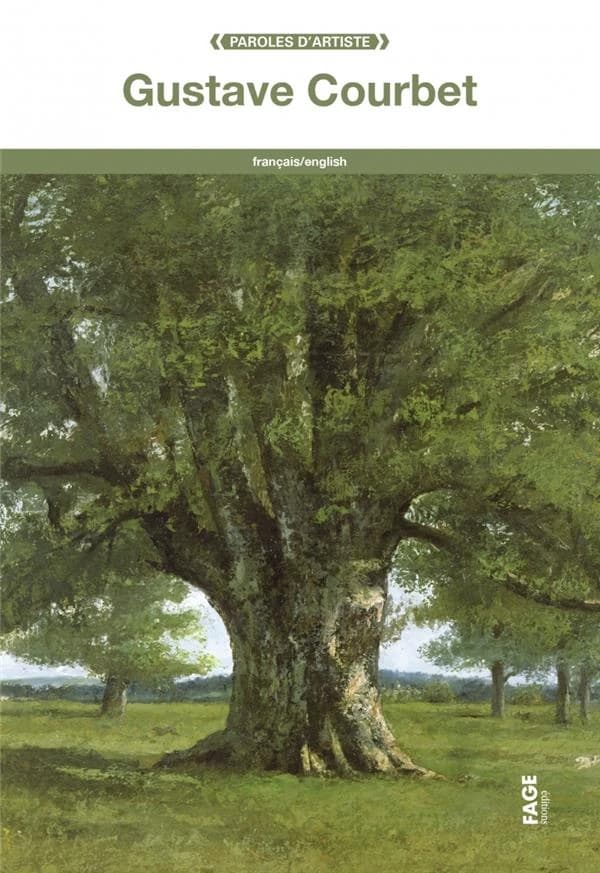 Gustave Courbet ([Éd. bilingue français-English]) [traduction anglaise de John Doherty]