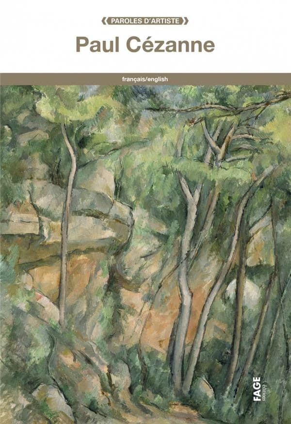 Paul Cézanne ([Éd. bilingue français-English]) [traduction anglaise de John Doherty]