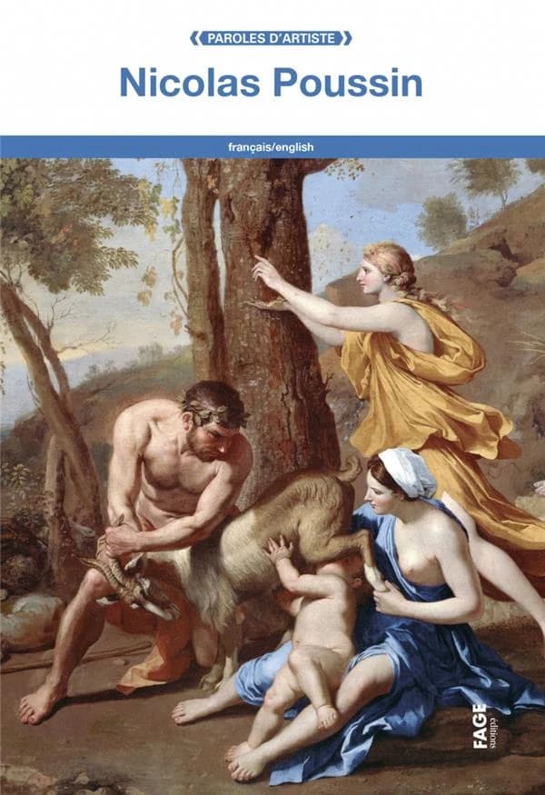 Nicolas Poussin (Français-English) [traduction anglaise de John Doherty]