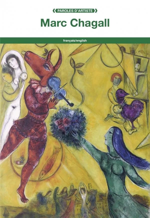 Marc Chagall (Français-English) [traduction anglaise de John Doherty]