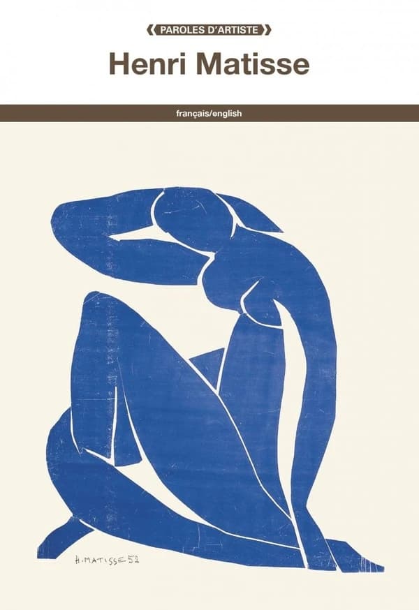 Henri Matisse (Français-English) [traduction anglaise de John Doherty]