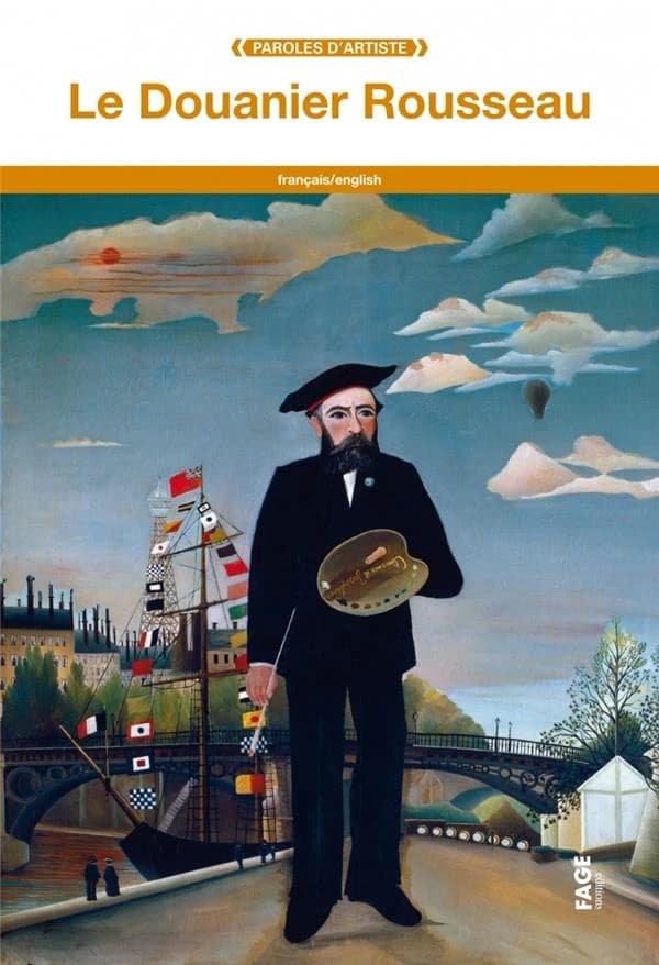Le Douanier Rousseau (Français-English) [traduction anglaise de John Doherty]
