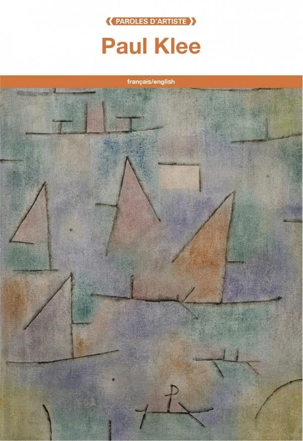 Paul Klee (Français-English) [traduction anglaise de John Doherty]