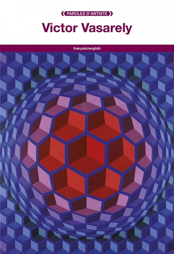Victor Vasarely (Français-English) [traduction anglaise de John Doherty]