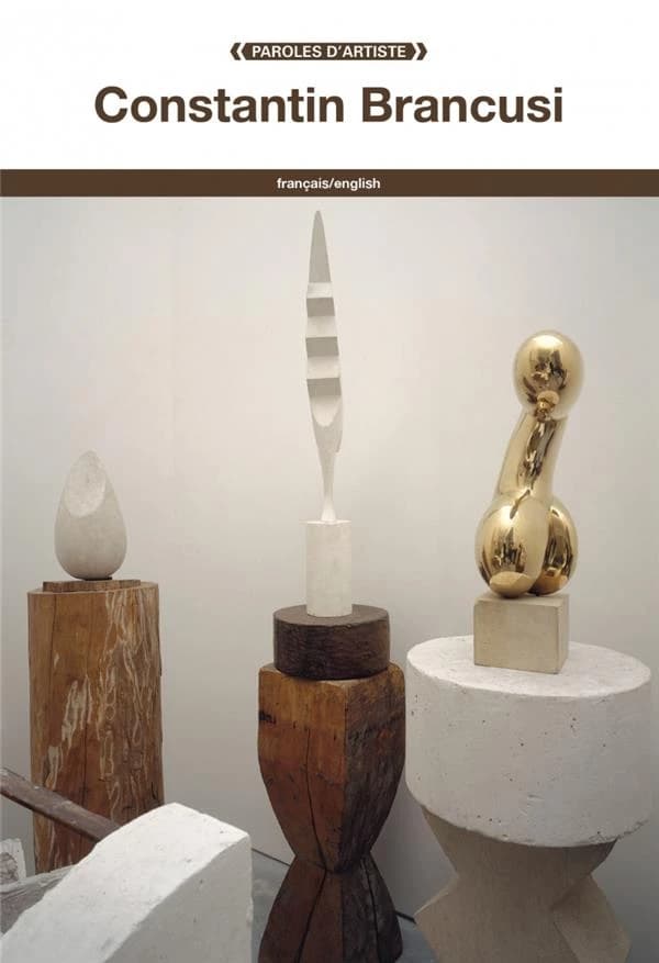 Constantin Brancusi (Français-English) [traduction anglaise de John Doherty]