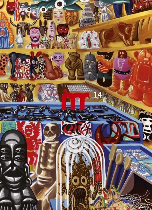 Plus jamais seul : Hervé Di Rosa et les arts modestes : [exposition, Paris, La Maison rouge-Fondation Antoine de Galbert, 22 octobre 2016-22 janvier 2017]