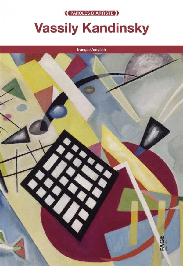 Vassily Kandinsky (Éd. bilingue français-English) [traduction anglaise de John Doherty]