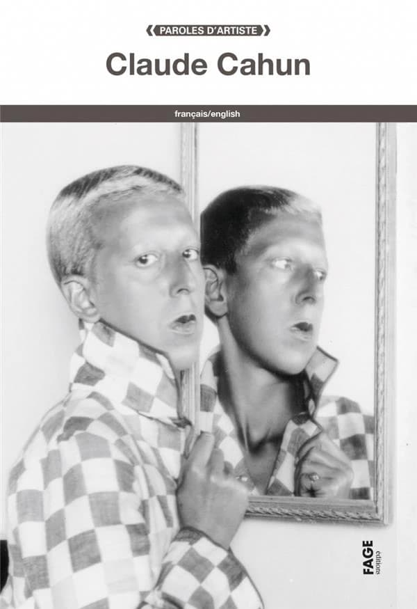 Claude Cahun (Français-English)