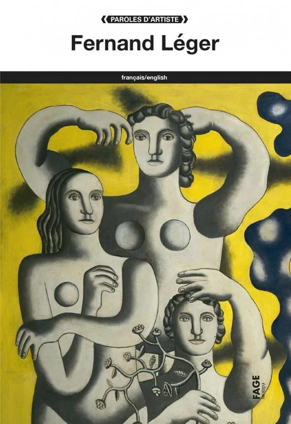 Fernand Léger (Français-English) [traduction anglaise de John Doherty]
