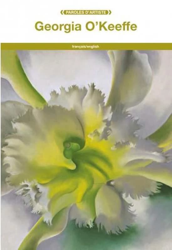 Georgia O'Keeffe (Français-English)