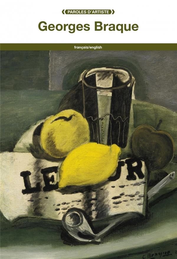 Georges Braque (Français-English)