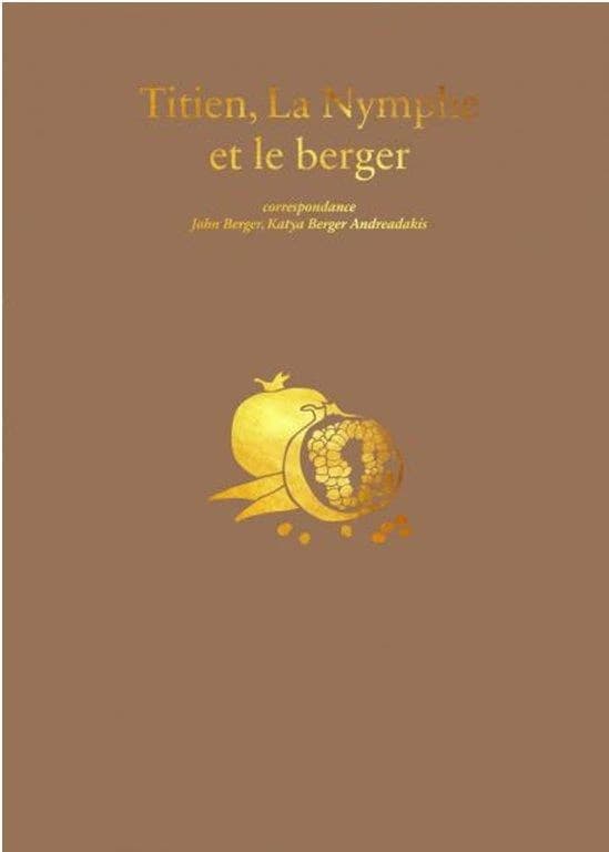 Titien, la nymphe et le berger : correspondance